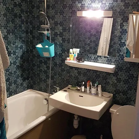 アパート Cozy T2 In A Great Location
